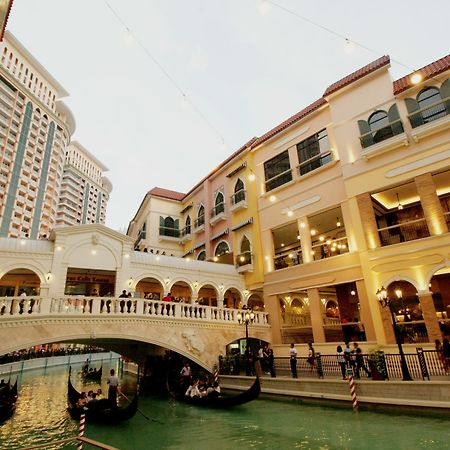 Maxstays - Max Style @ The Venice Residences Taguig Exterior photo