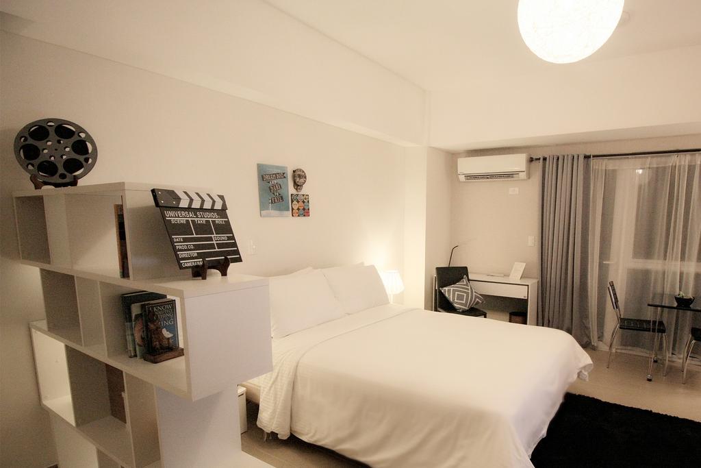 Maxstays - Max Style @ The Venice Residences Taguig Exterior photo