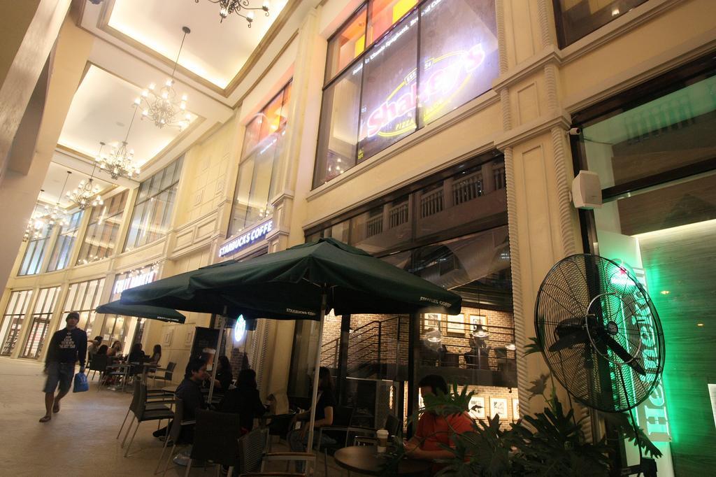 Maxstays - Max Style @ The Venice Residences Taguig Exterior photo