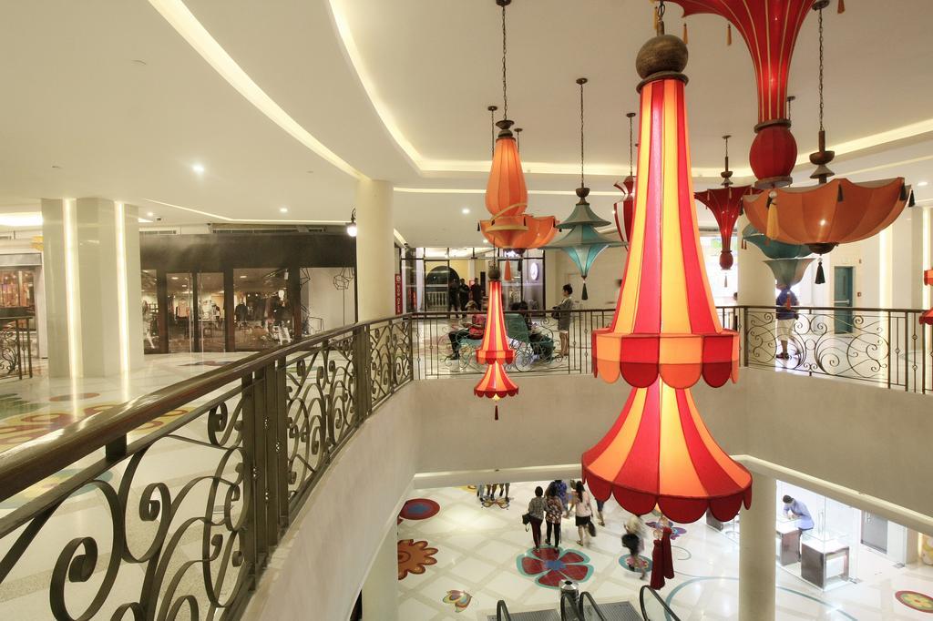 Maxstays - Max Style @ The Venice Residences Taguig Exterior photo