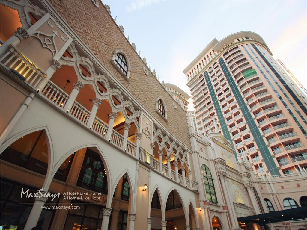 Maxstays - Max Style @ The Venice Residences Taguig Exterior photo