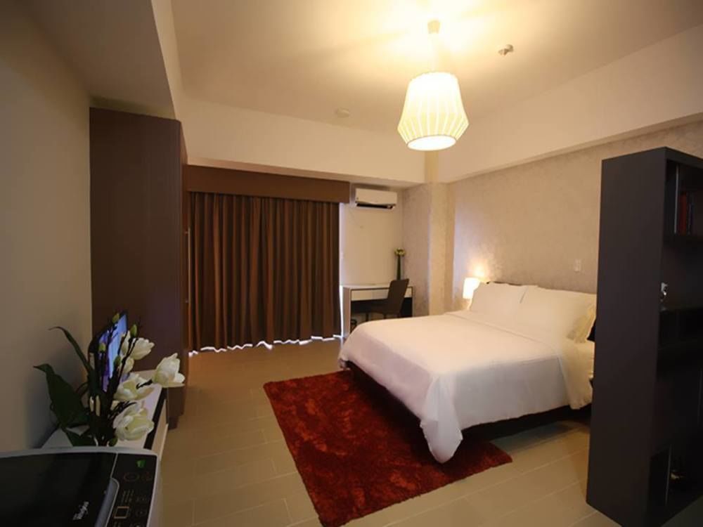 Maxstays - Max Style @ The Venice Residences Taguig Exterior photo