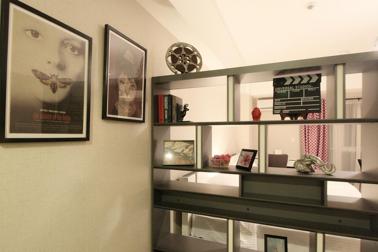 Maxstays - Max Style @ The Venice Residences Taguig Exterior photo